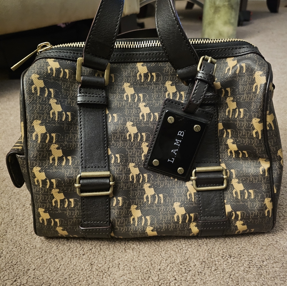 Gwen Stefani L.A.M.B Purse - Picture 3 of 15